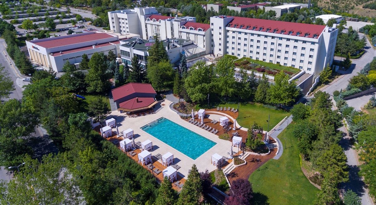 BİLKENT HOTEL