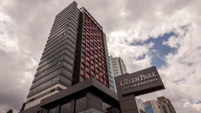 THE GREEN PARK HOTELS