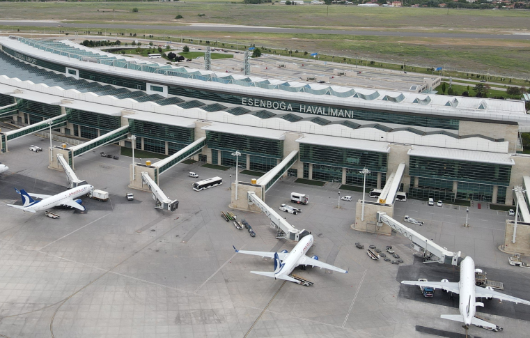 Esenboga Airport
